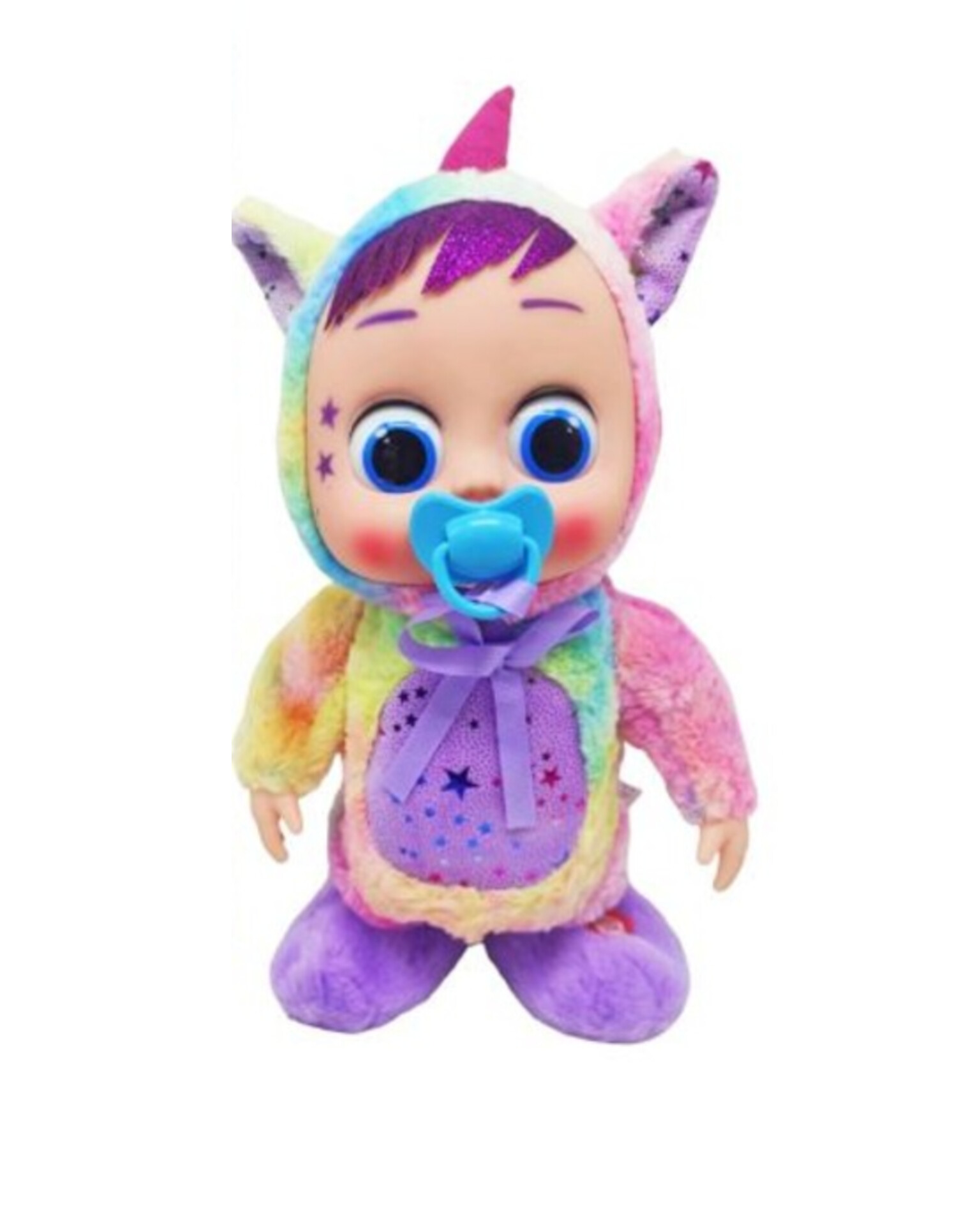 عروسک موزیکال با قابلیت راه رفتن و آواز خواندن