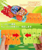 ماشین باتریخور با چرخهای نورانی مناسب کودکان