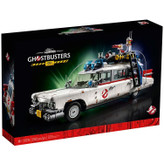 لگو Ghostbusters ECTO-1 با طراحی دقیق ماشین شکارچیان ارواح