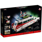 لگو Ghostbusters ECTO-1 با طراحی دقیق ماشین شکارچیان ارواح