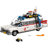 لگو Ghostbusters ECTO-1 با طراحی دقیق ماشین شکارچیان ارواح