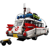 لگو Ghostbusters ECTO-1 با طراحی دقیق ماشین شکارچیان ارواح