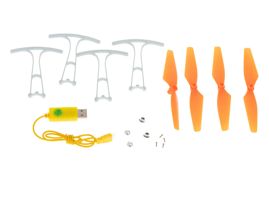 دارای قابلیت حفظ ارتفاع، مانور ۳۶۰ درجه و اتصال Wi-Fi