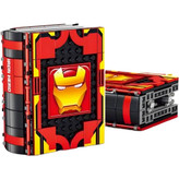 رنگبندی قرمز، طلایی و مشکی با جزئیات تکنولوژیک