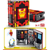 رنگبندی قرمز، طلایی و مشکی با جزئیات تکنولوژیک