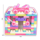 ساخته شده از پلاستیک نرم و ضد حساسیت | مناسب کودکان ۳ تا ۸ سال