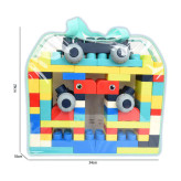 ساخته شده از پلاستیک نرم و ضد حساسیت | مناسب کودکان ۳ تا ۸ سال