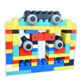 ساخته شده از پلاستیک نرم و ضد حساسیت | مناسب کودکان ۳ تا ۸ سال