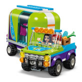 لگو فرندز مدل Mia Horse Trailer با ماشین، تریلر و اسب