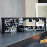 شامل ۳۹۸۱ قطعه ساختنی، Batmobile کلاسیک و ۷ مینیفیگور