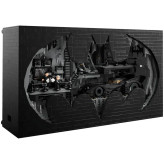 شامل ۳۹۸۱ قطعه ساختنی، Batmobile کلاسیک و ۷ مینیفیگور