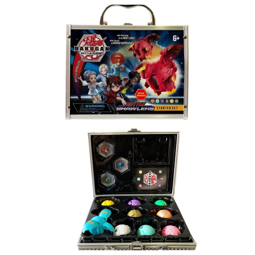 شامل کیف فلزی مقاوم با ابعاد ۲۱×۱۶×۷ سانتی‌متر