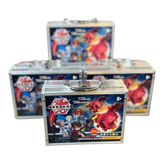 شامل کیف فلزی مقاوم با ابعاد ۲۱×۱۶×۷ سانتیمتر