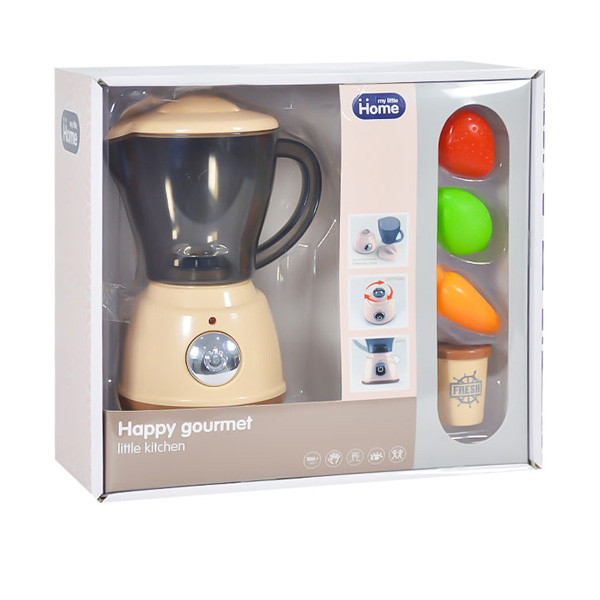 اسباببازی مخلوطکن Little Home با طراحی واقعی