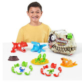 اسمشرز ۲۰ عدد سوپرایزی نبرد تی رکس Dino island