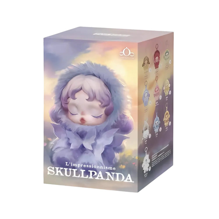 عروسک سوپرایزی اسکول پاندا با طراحی هنری و بستهبندی شکیل؛ مناسب کلکسیون و هدیه.