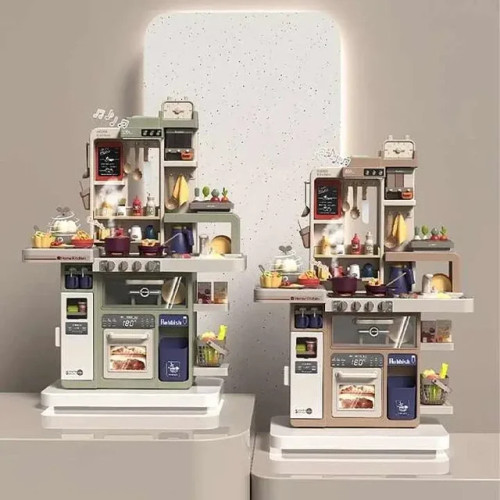 اسباب بازی آشپزخانه بزرگ ۸۸ قطعه