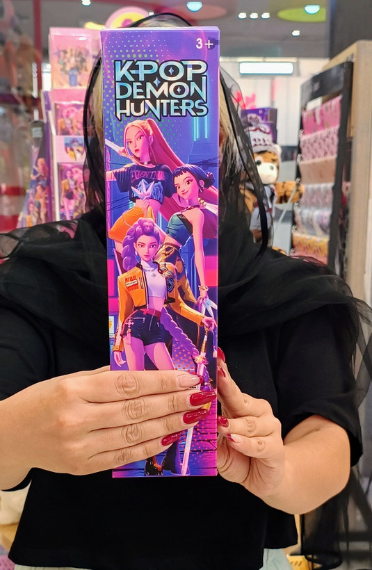عروسکهای فشن K-Pop Demon Hunters؛ ست عروسکهای کلکسیونی با طراحی مدرن و استایل خاص.