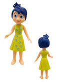 فیگور ۱۰ عددی انیمیشن بیرون و درون (Inside Out)؛ ست اسباببازی کلکسیونی شخصیتهای احساسات مناسب هدیه و دکور.