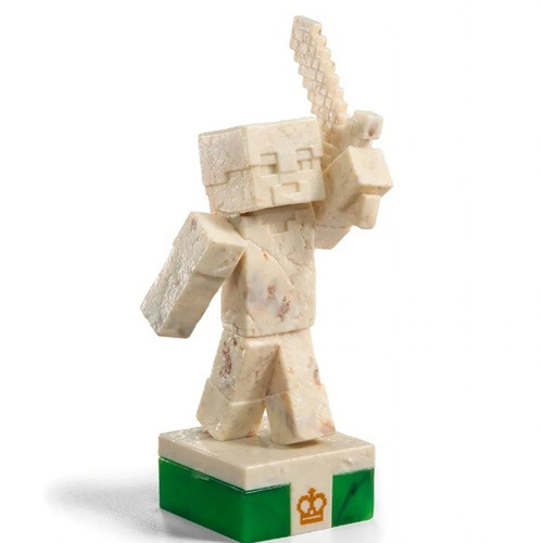 شطرنج طرح ماینکرفت اورجینال شرکتی مدل Minecraft Chess Set کد CTT657