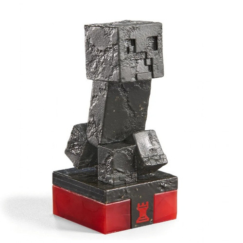 شطرنج طرح ماینکرفت اورجینال شرکتی مدل Minecraft Chess Set کد CTT657