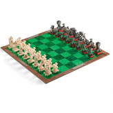 شطرنج طرح ماینکرفت اورجینال شرکتی مدل Minecraft Chess Set کد CTT657