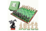 شطرنج طرح ماینکرفت اورجینال شرکتی مدل Minecraft Chess Set کد CTT657